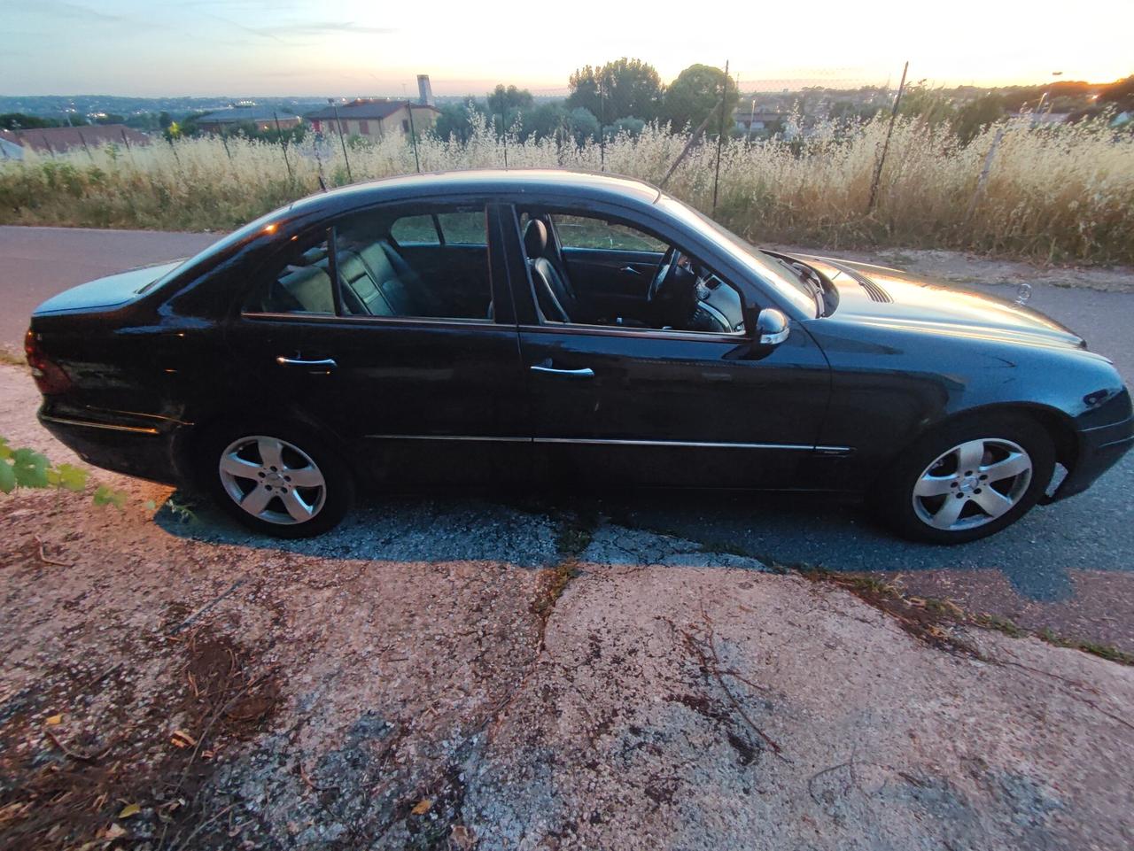 Mercedes-benz E 220 CDI cat Avantgarde