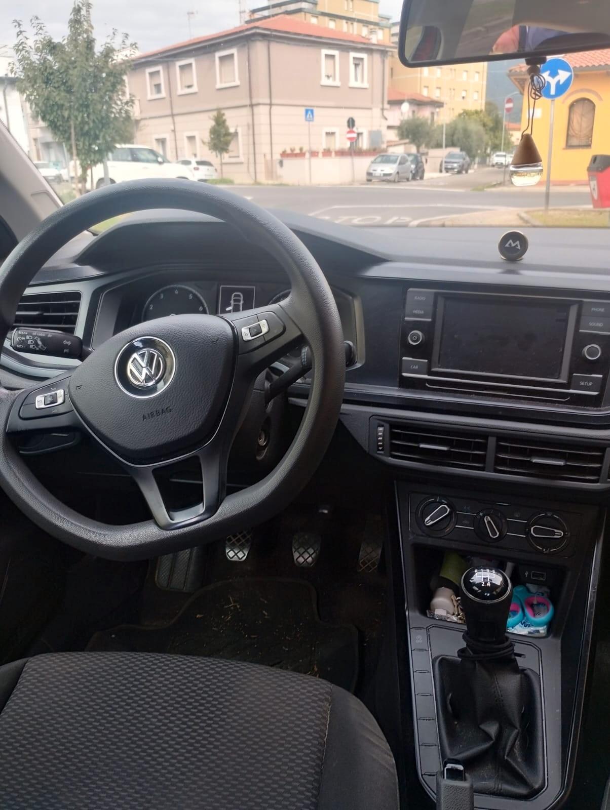 Volkswagen Polo 1.0 MPI 5p. Comfortline BlueMotion Technology