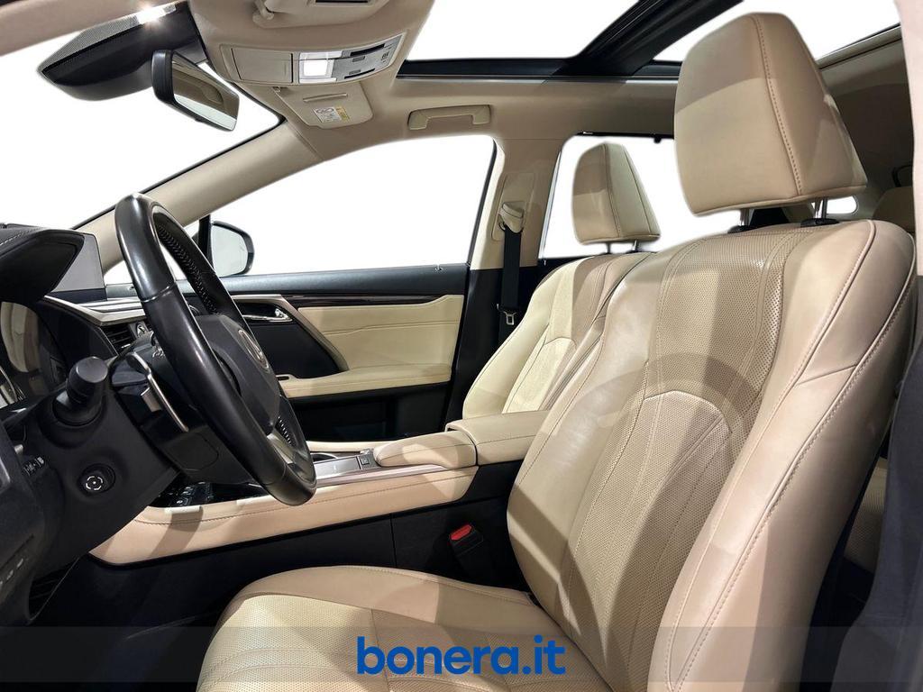 Lexus RX 450h 450 3.5 Hybrid Luxury CVT