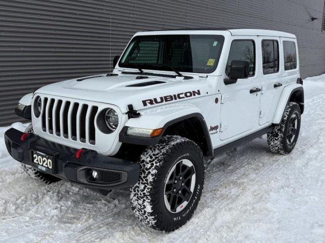 JEEP Wrangler Unlimited JLU 3.6 V6 Aut. RUBICON SKYTOP