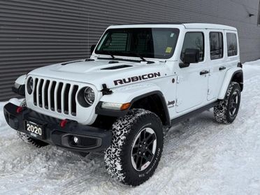 JEEP Wrangler Unlimited JLU 3.6 V6 Aut. RUBICON SKYTOP