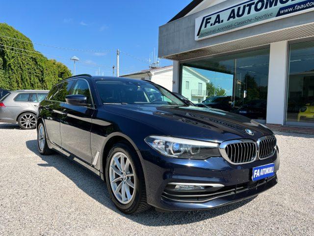 BMW 520 d Touring Business aut. *HEAD-UP *360° *ACC CRUISE