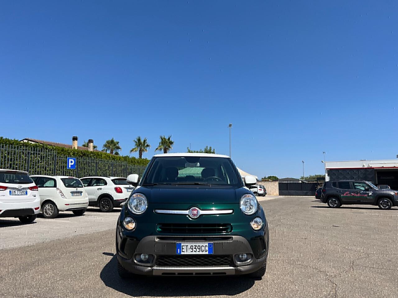 Fiat 500L 1.3 MJT 85 CV Trekking 119.000km.