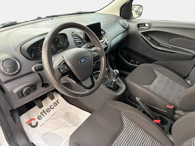 FORD Ka+ 1.5 TDCi 95 CV Start&Stop Ultimate