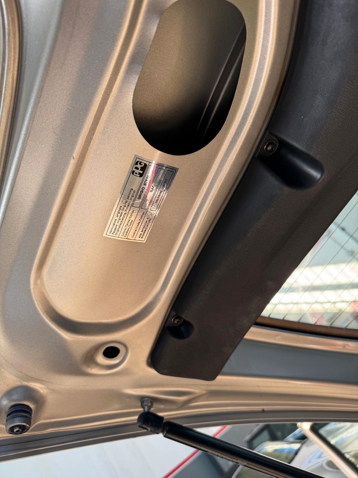 Fiat Seicento 1.1i cat Sporting