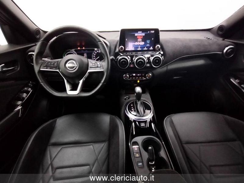 Nissan Juke 1.6 HEV N-Design