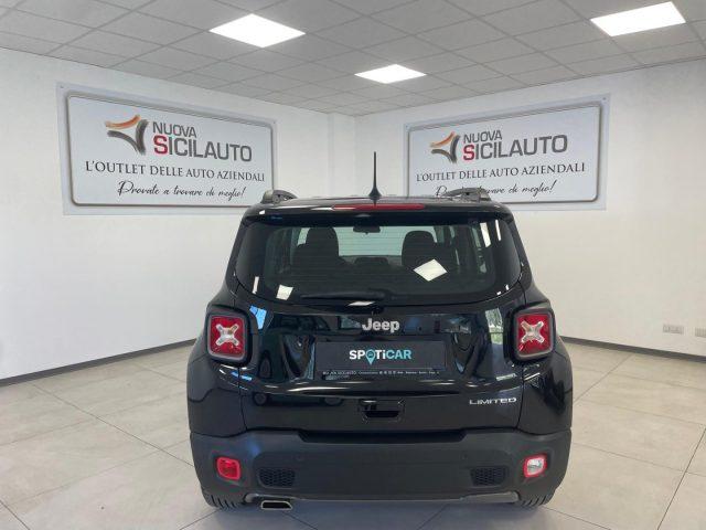 JEEP Renegade 1.6 Mjt 130 CV Limited