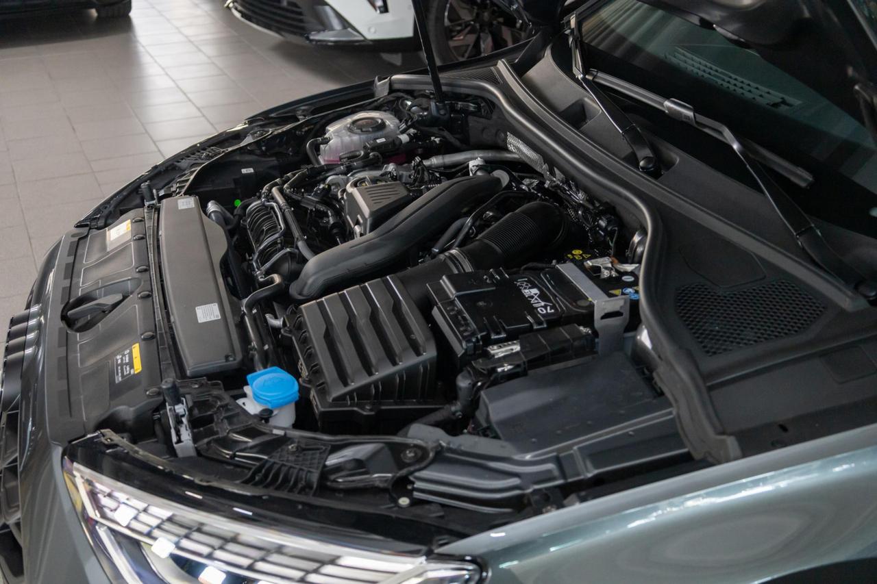 Audi A3 Sportback 1.5 tfsi mhev S line edition 150cv s-tronic