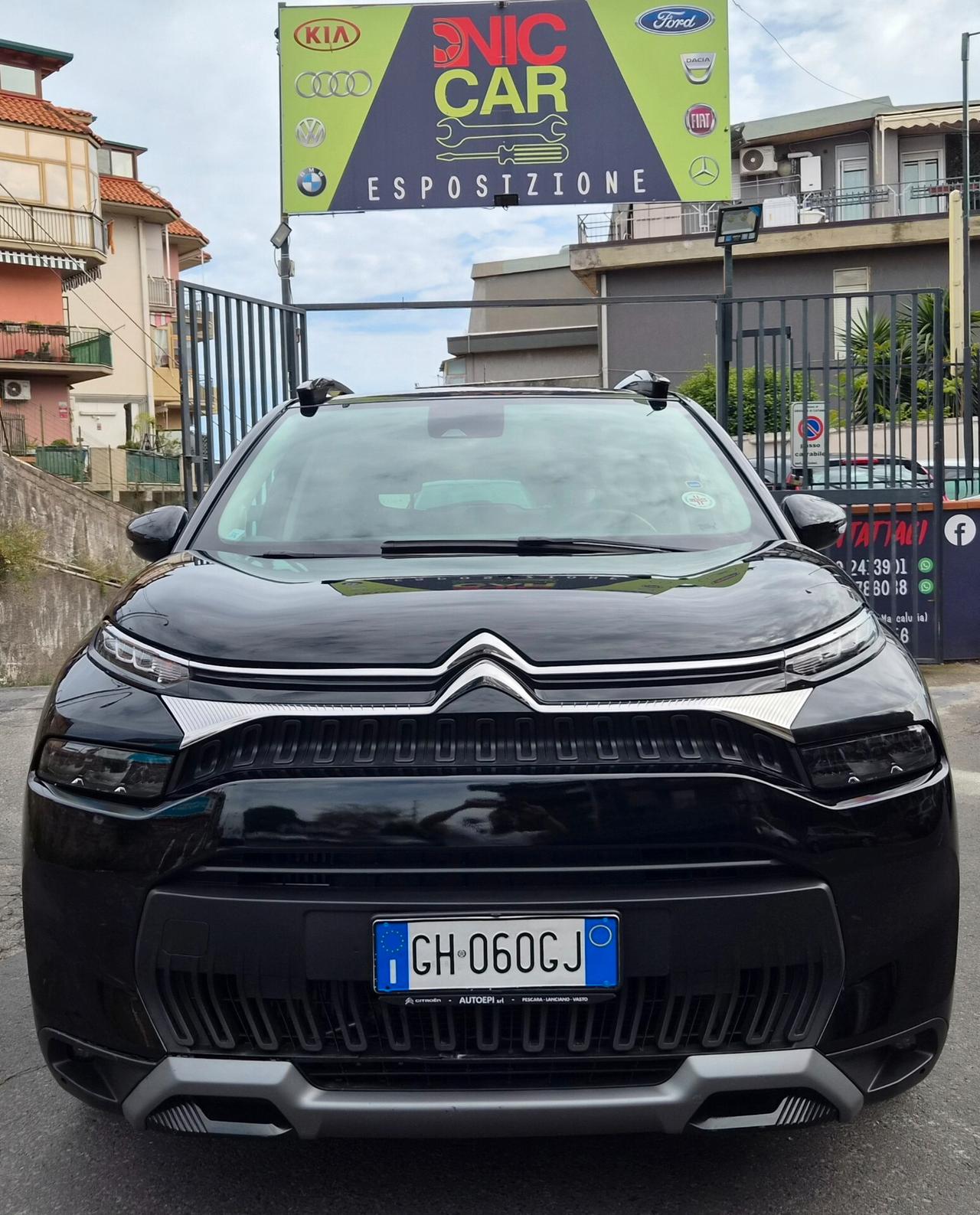 Citroen C3 Aircross BlueHDi 110 S&S Shine Pack