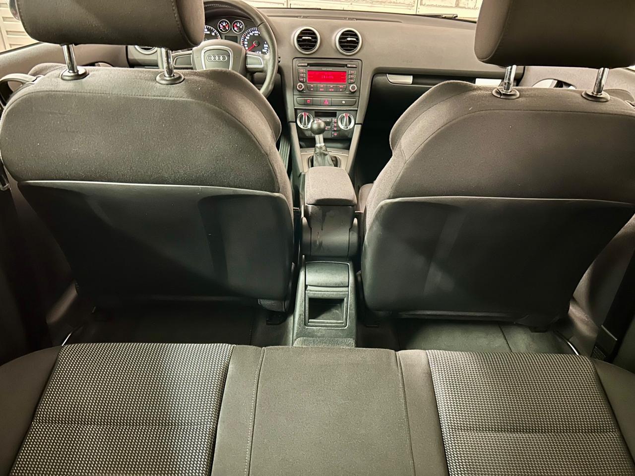 Audi A3 2.0 TDI F.AP. Ambition