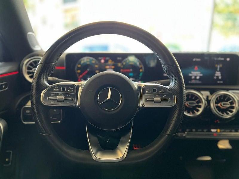 Mercedes-Benz CLA Coupé CLA 250 Automatic EQ Power Premium