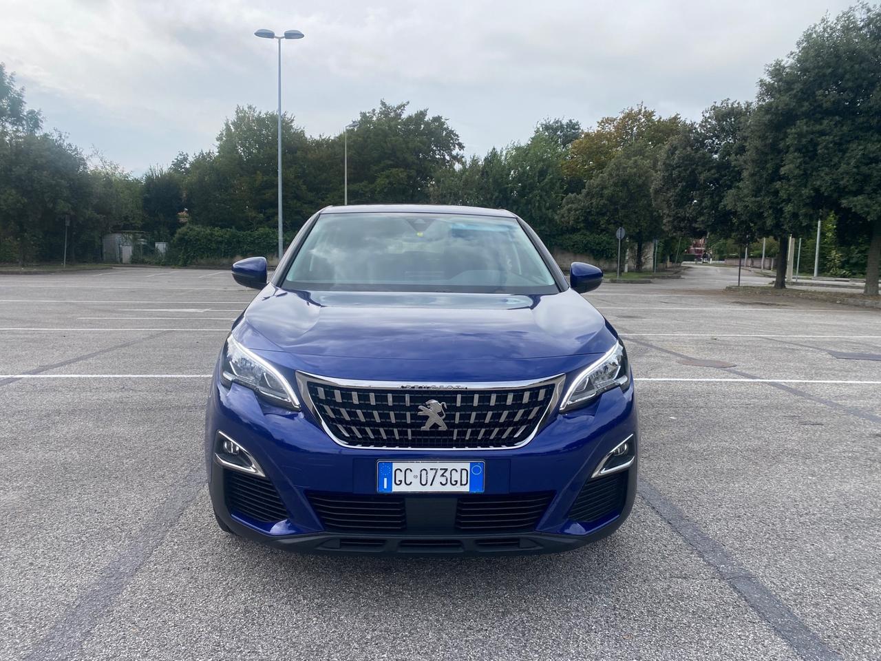 Peugeot 3008 BlueHDi 130 S&S Allure