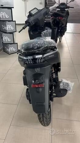 Peugeot Tweet 125 FL