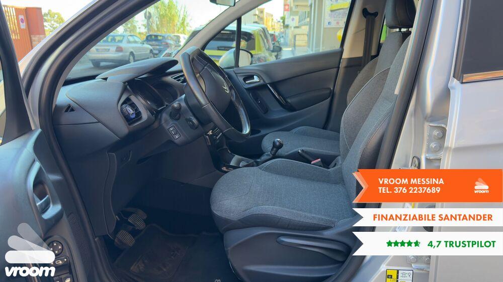 CITROEN C3 2ª serie C3 1.4 HDi 70 Exclusive