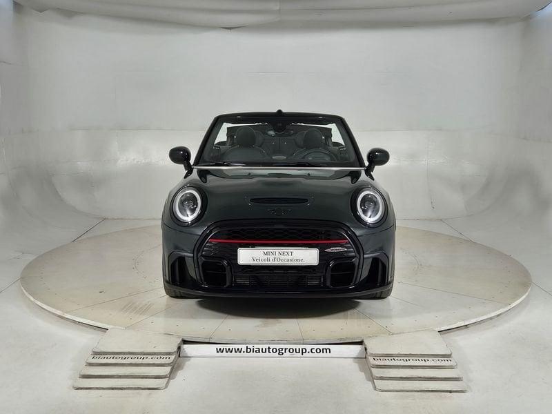MINI Mini Cabrio F57 2021 2.0 JCW JCW auto