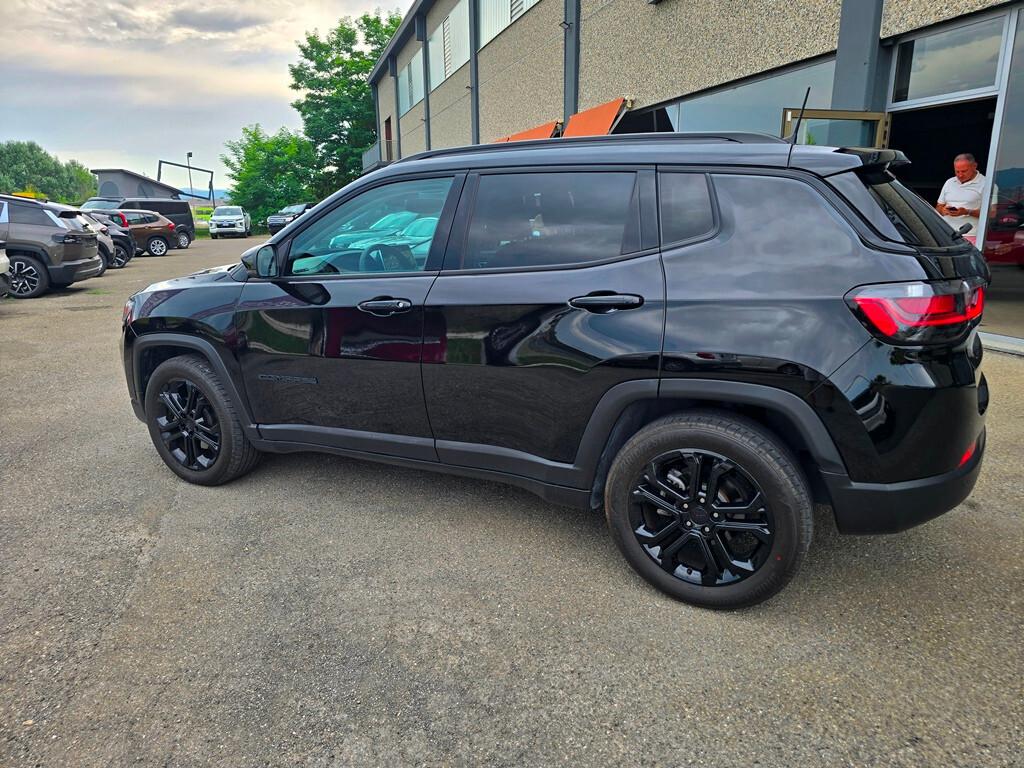Jeep Compass 1.3 Turbo T4 Night Eagle CON 12.000 KM