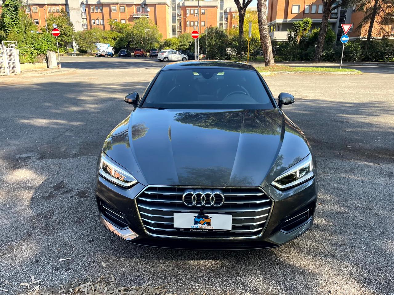 Audi A5 Sportback S-LINE 40 2.0 tdi Sport 190cv s-tronic