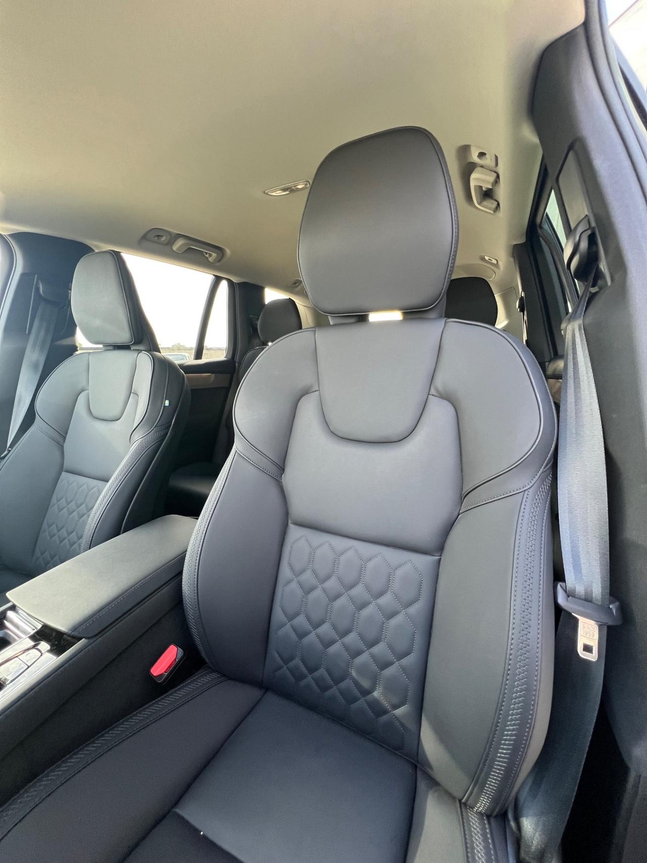 Volvo XC90 2.0 310CV t8 phev Plus Bright awd 7 posti auto - UNICO PROPRIETARIO