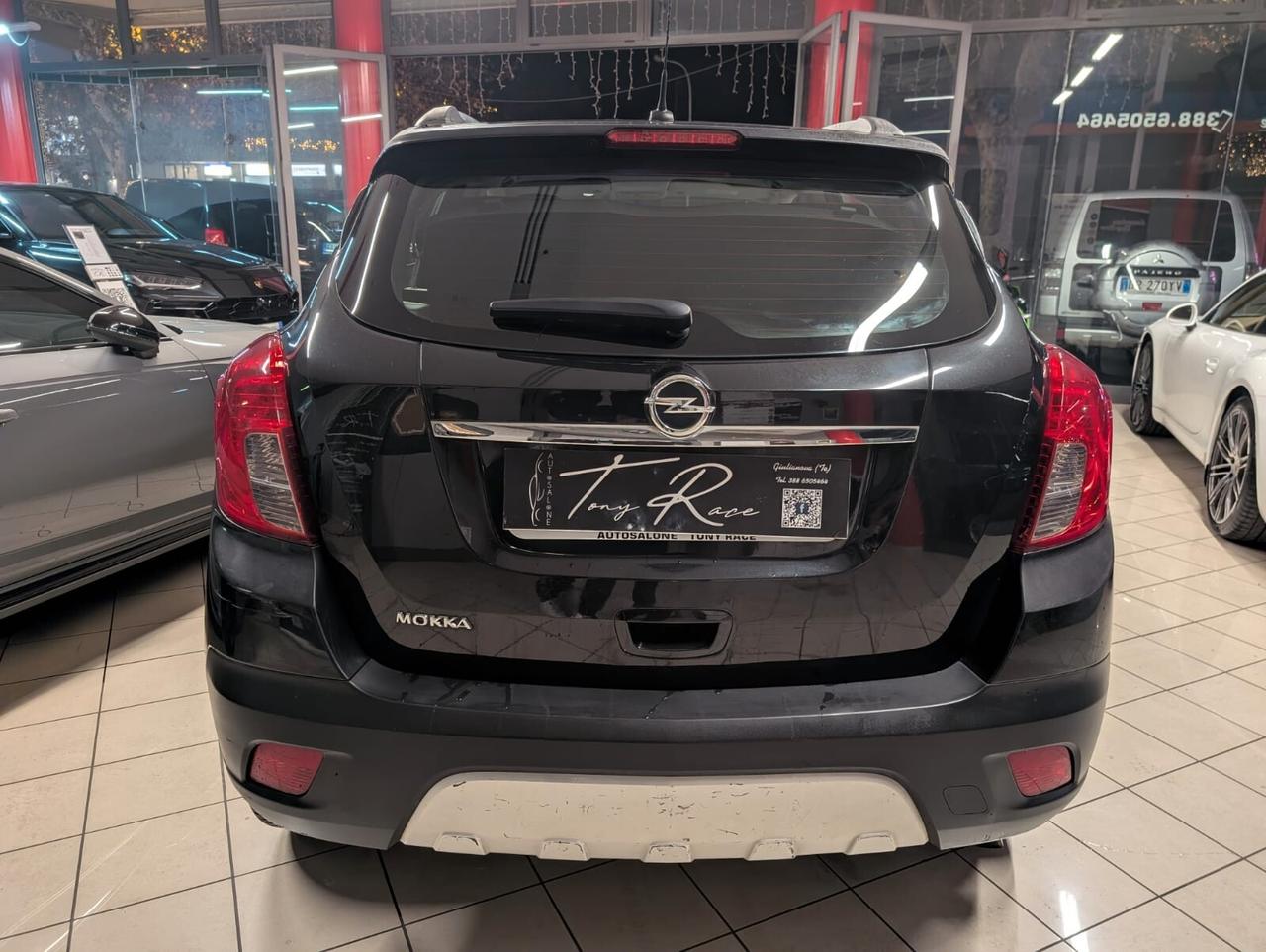 Opel Mokka 1.6 BENZINA 82000KM