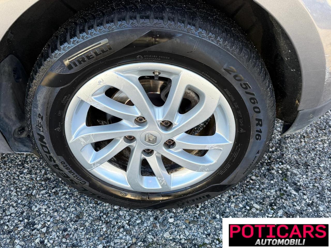 Renault Scenic Scénic 1.5 dCi 110CV EDC Energy