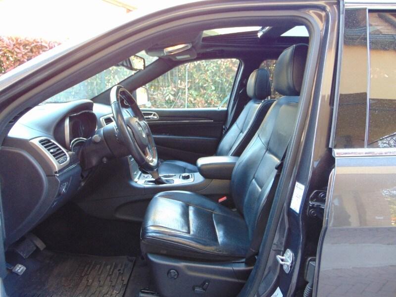 JEEP Gr.Cherokee 4ª s. Grand Cherokee 3.0 V6 C...