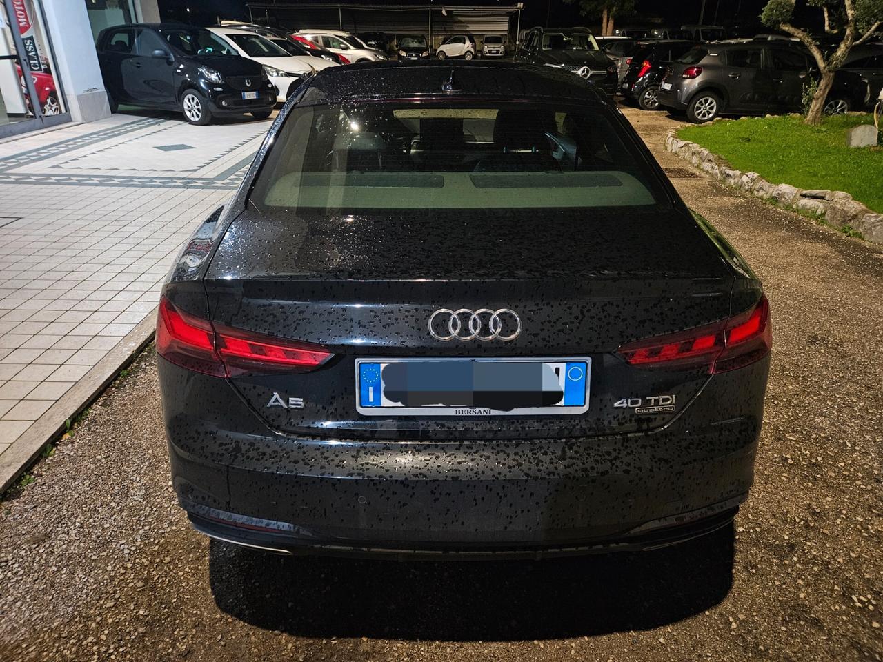 Audi A5 40 TDI S tronic