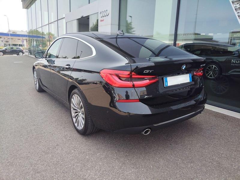 BMW Serie 6 G.T. 630d xDrive 249 CV Gran Turismo Luxury