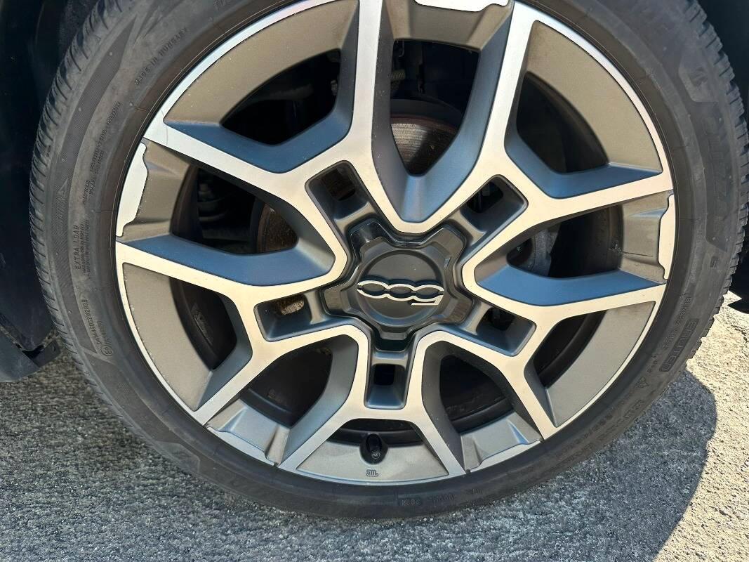 Fiat 500X 1.6 mjt Cross 130cv