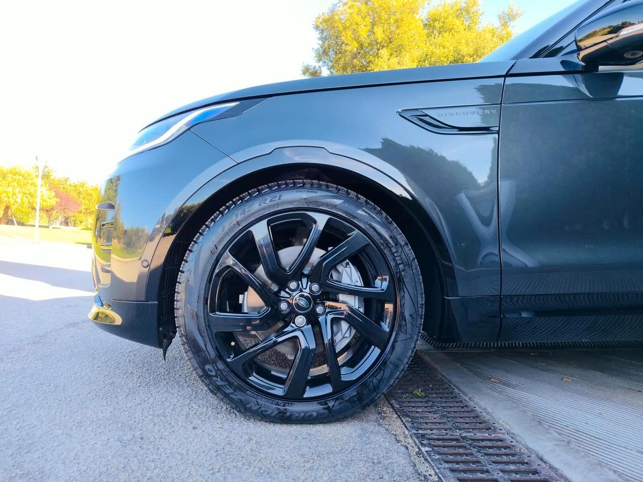 Land Rover Discovery 3.0D I6 249 CV AWD Auto Dynamic SE
