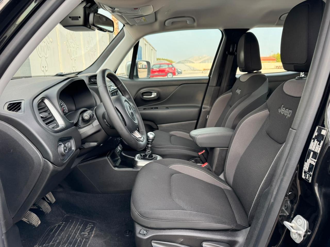 JEEP RENEGADE LIMITED 2022 1.6 DIESEL 130CV