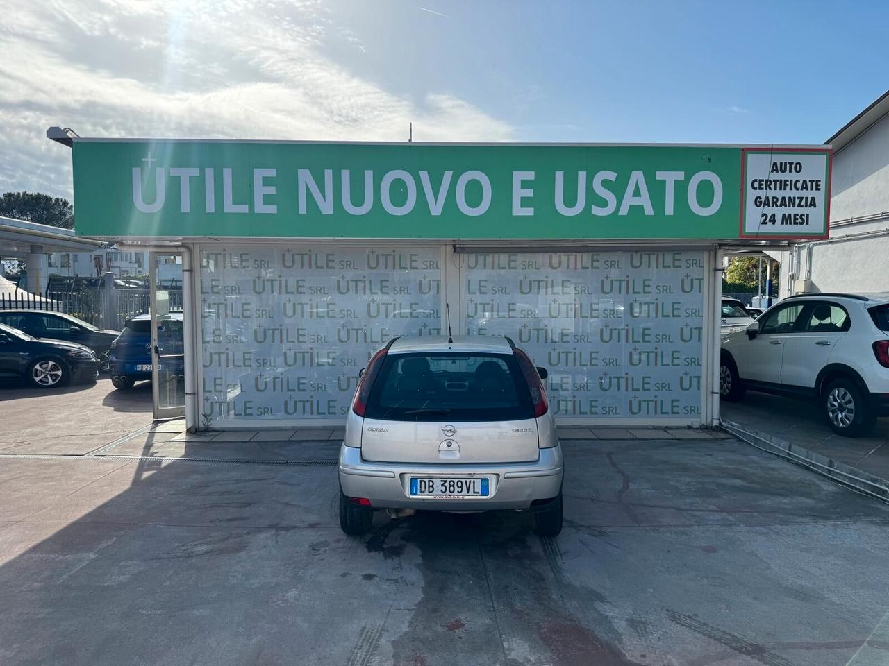 Opel Corsa 1.3 16V CDTI cat 3 porte Club