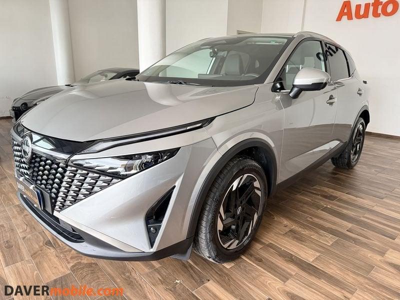 Nissan Qashqai Qashqai 1.3 mhev N-Connecta 2wd 140cv