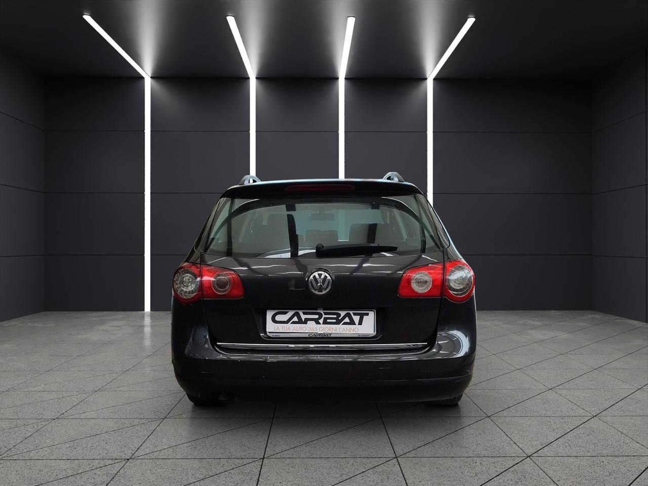 Volkswagen Passat 1.9 TDI/105CV Var. Comfortline