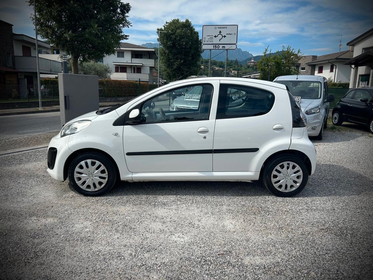 Citroen C1 1.0 5 p - UNIPROPRIETARIO-NEOPATENTATI