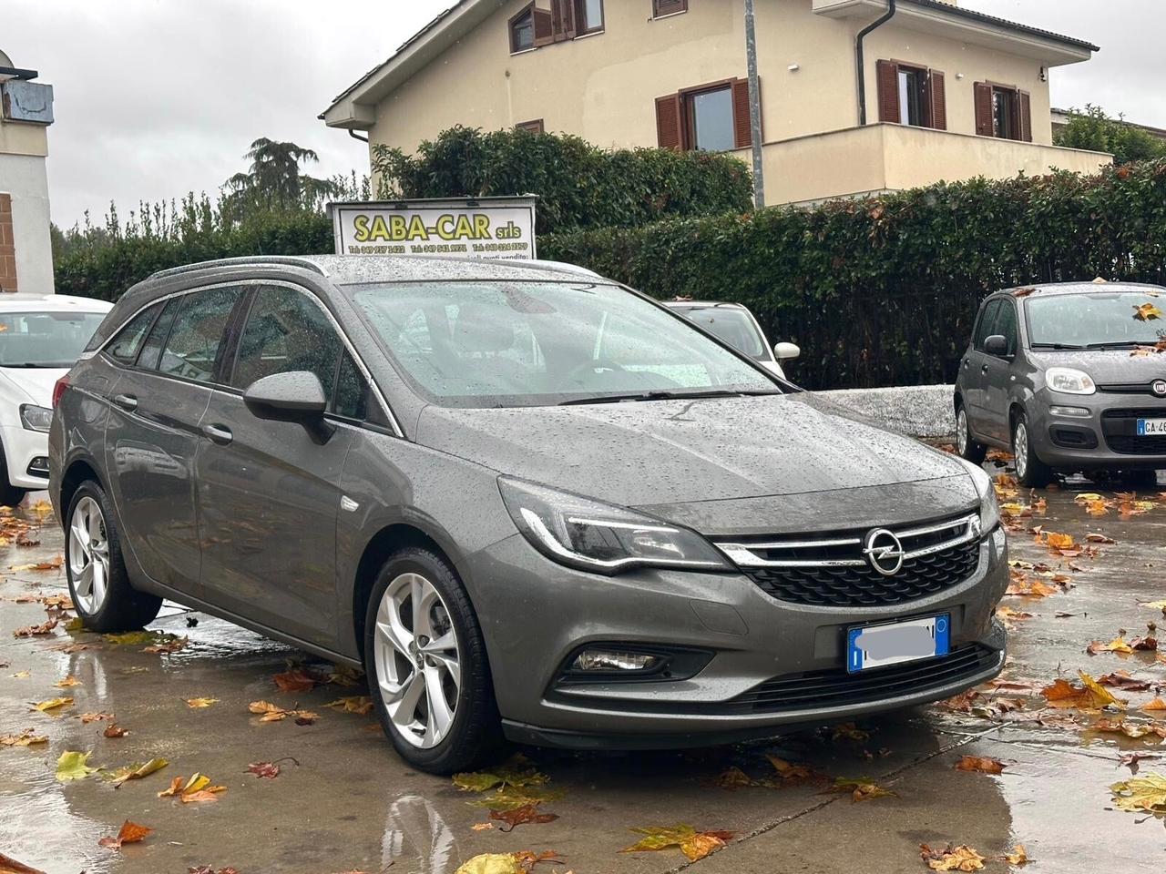 Opel Astra 1.6 CDTI
