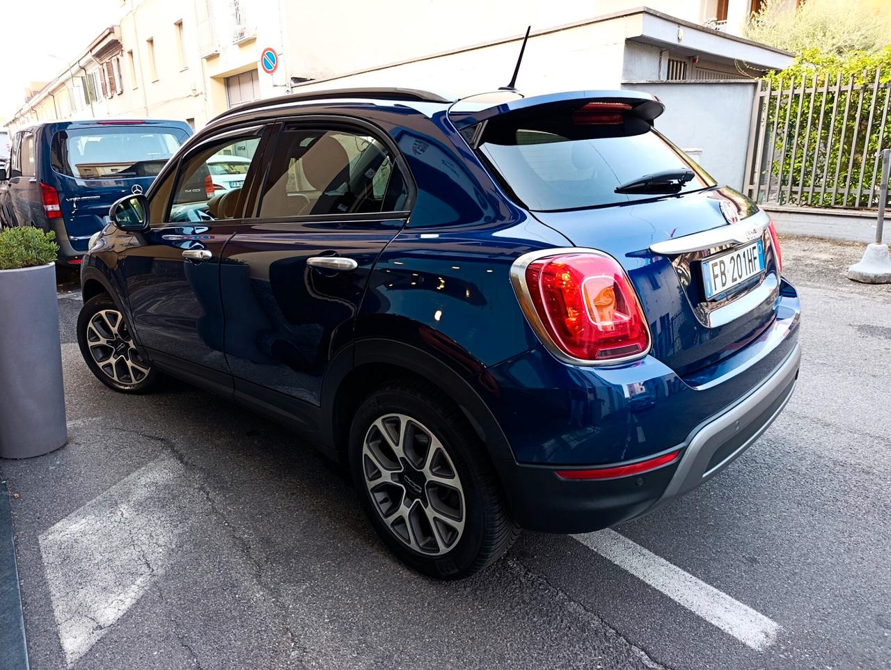 Fiat 500X 1.6 MultiJet 120 CV Cross Plus