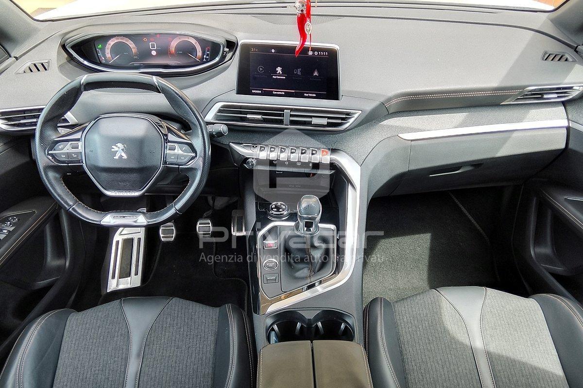 PEUGEOT 3008 BlueHDi 130 S&S GT Line