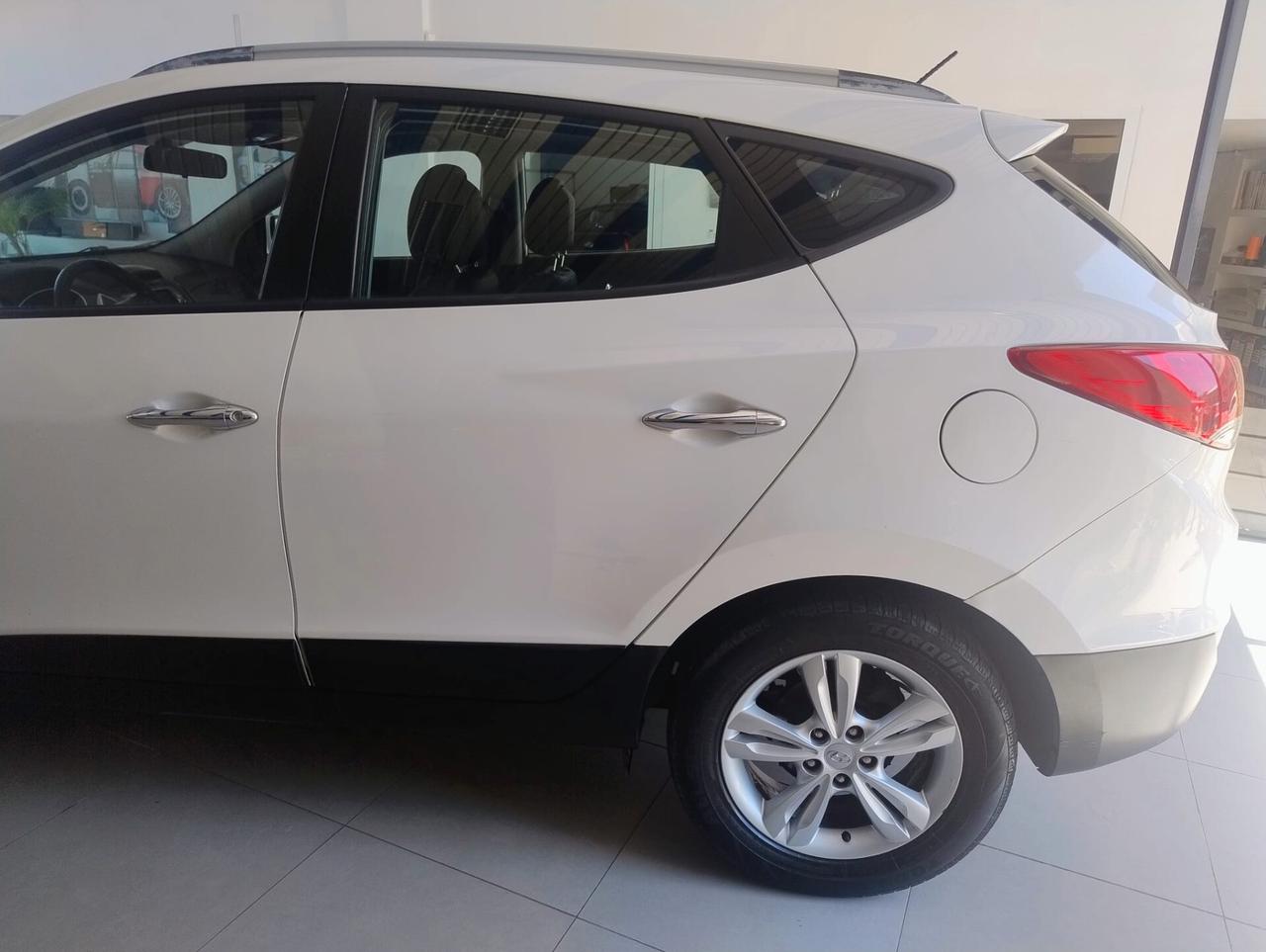 Hyundai iX35 1.7 CRDi 2WD Comfort