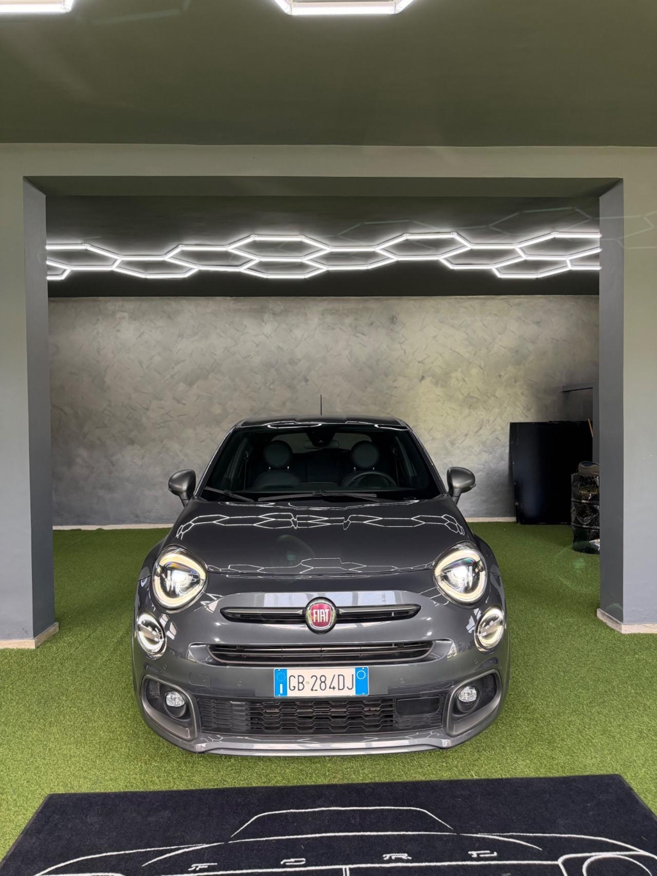 Fiat 500X 1.3 4cilindri 150cv SPORT AUTOMATICA