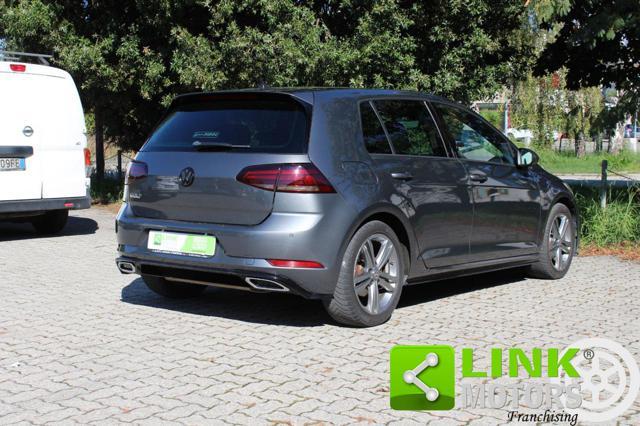 VOLKSWAGEN Golf 2.0 TDI 5p. DSG R-LINE BlueMotion Technology