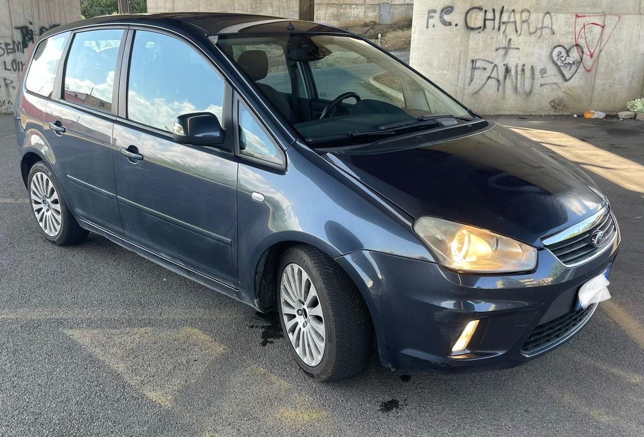 Ford C-Max 1.6 TDCi 110 CV Titanium DPF