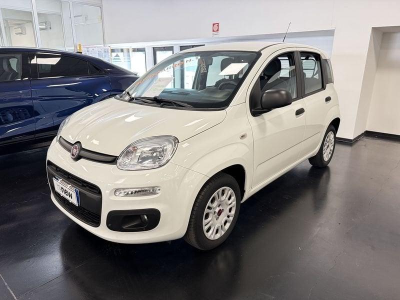 FIAT Panda AUTOCARRO N1 !!! PANDA 1.2 Easy s&s 69cv my19