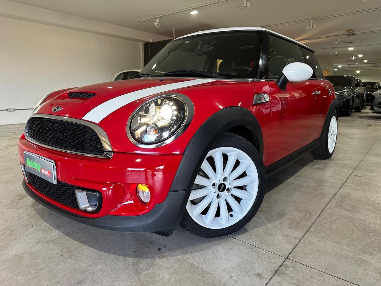 Mini 1.6 16V Cooper S