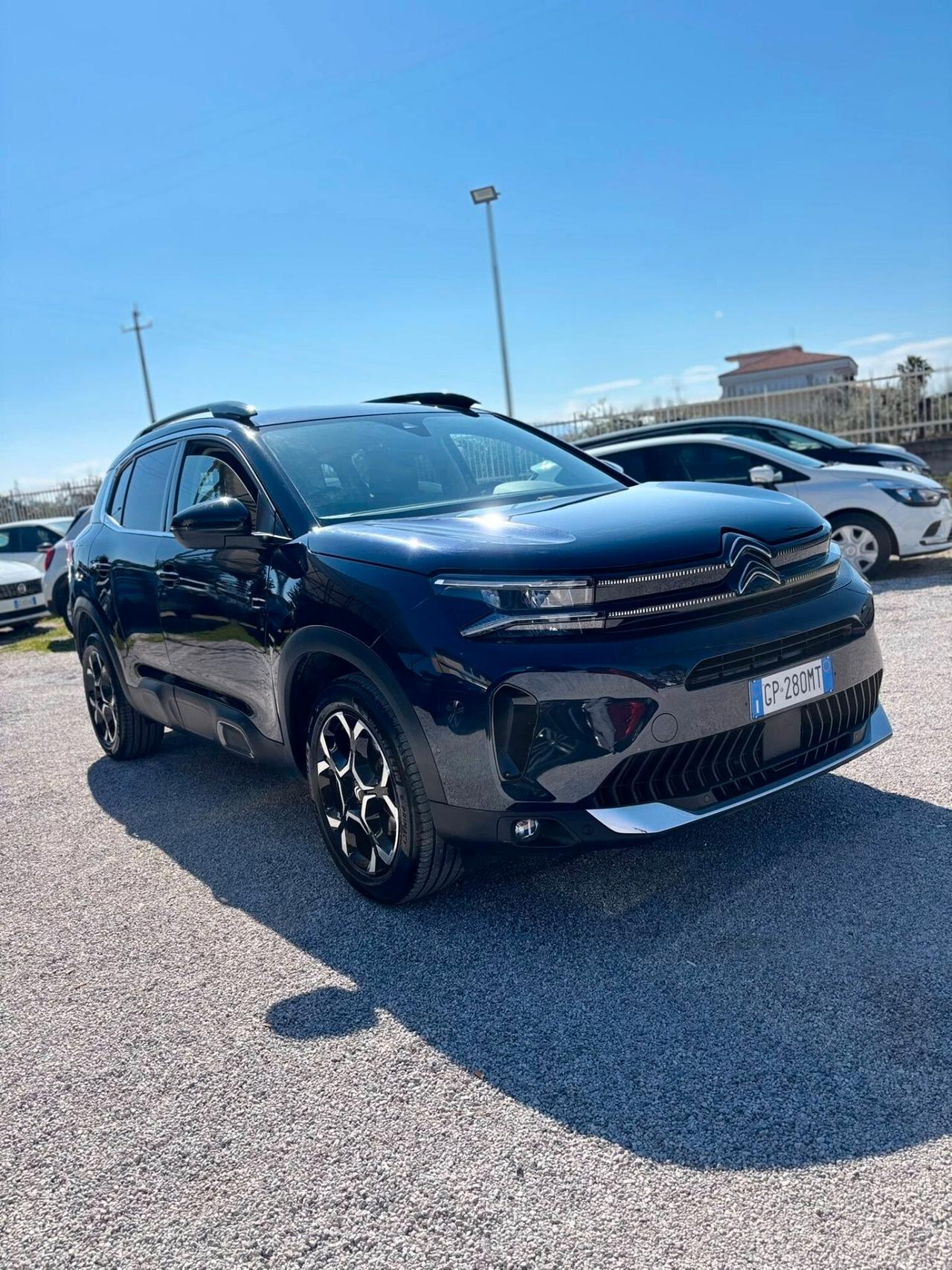 Citroen C5 Aircross BlueHDi 130 S&S EAT8 Shine Pack