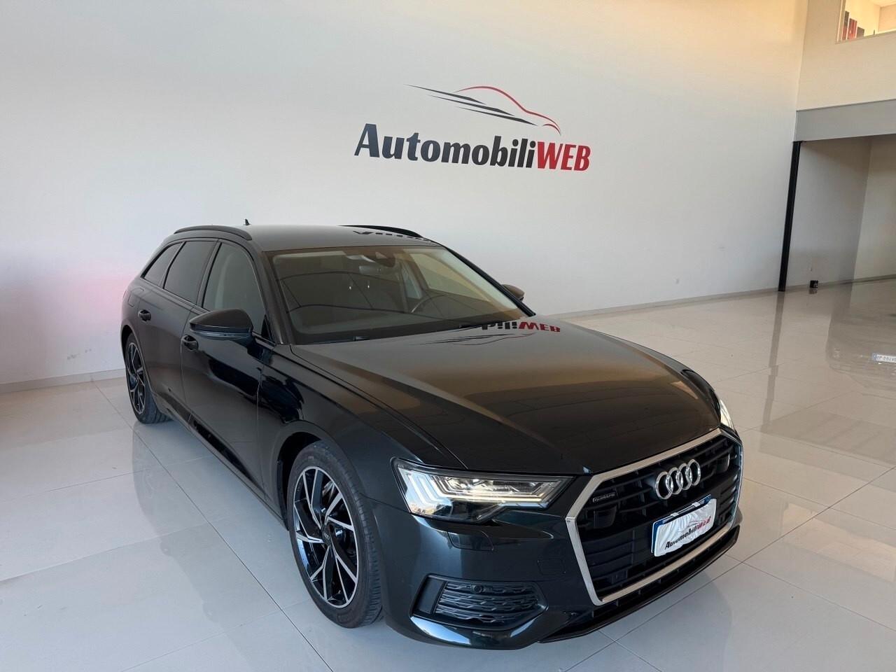 Audi A6 Avant 45 3.0 TDI quattro tiptronic Business Sport