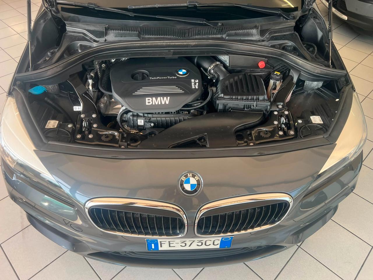 Bmw 216 218i Active Tourer Advantage
