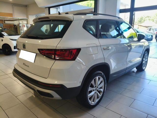 SEAT Ateca 1.5 TSI DSG Navi Cambio Aut. Telecamera Business