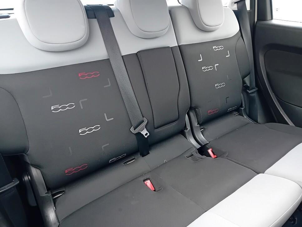 Fiat 500L Living 0.9 TwinAir Turbo Natural Power Pop Star