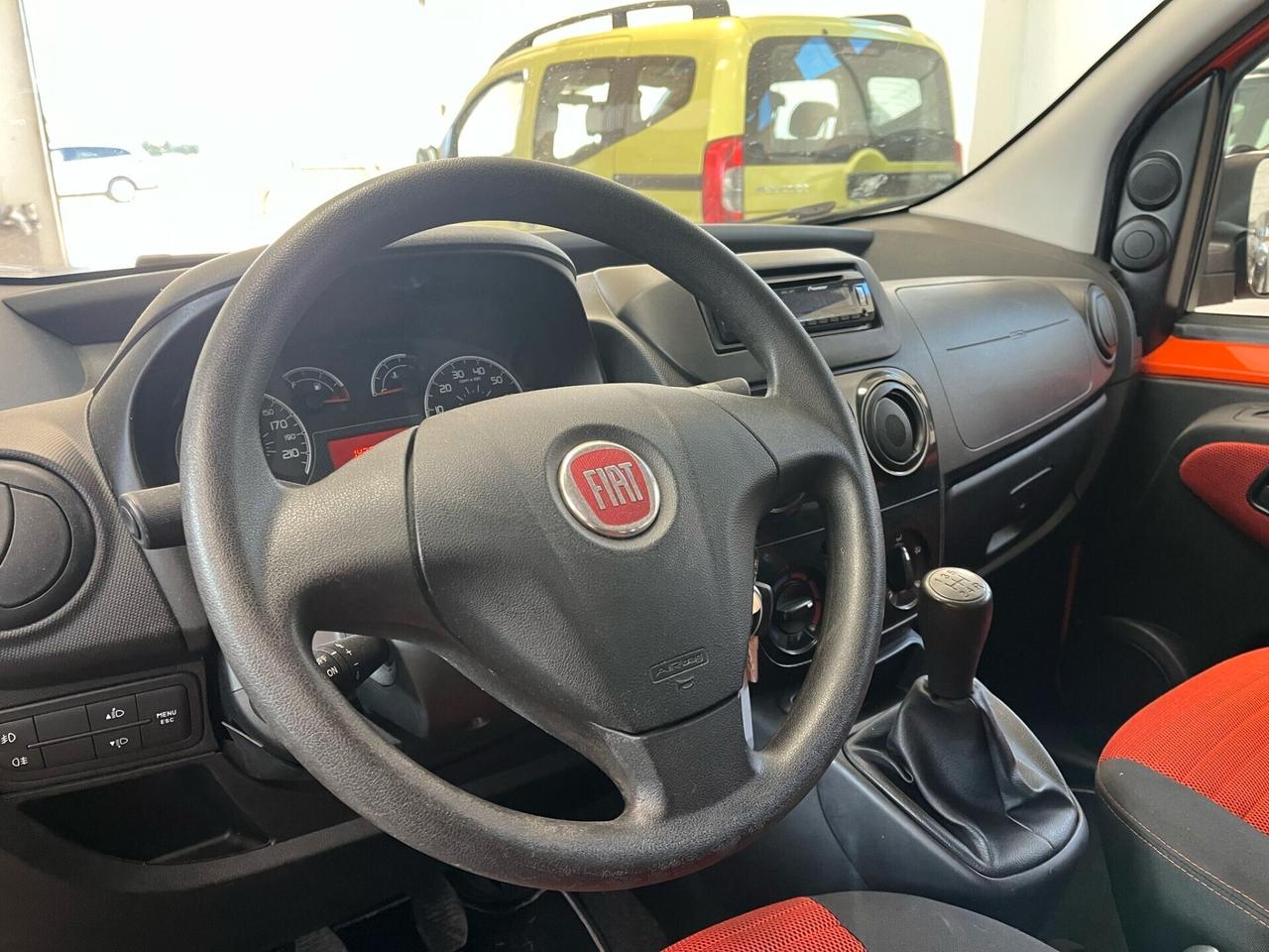 Fiat Qubo 1.3 MJT 75 CV Trekking