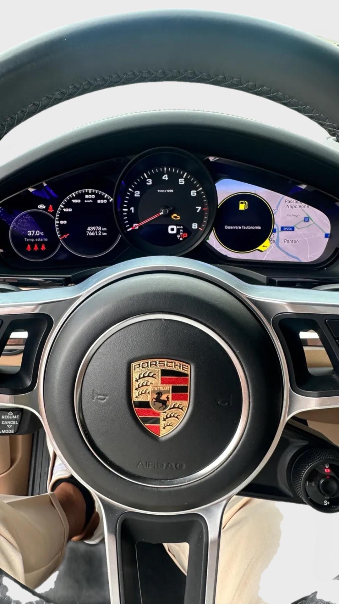 Porsche Cayenne Coupé 3.0 V6
